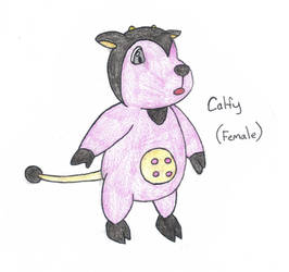 Calfy (Female)