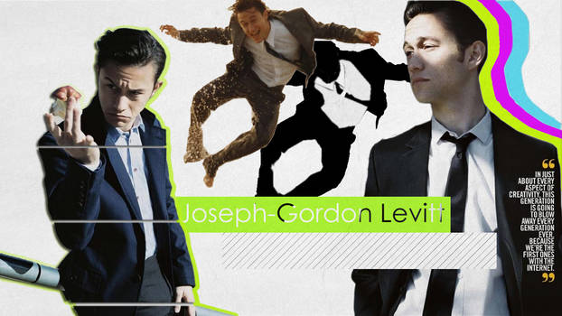 Joseph-Gordon Levitt