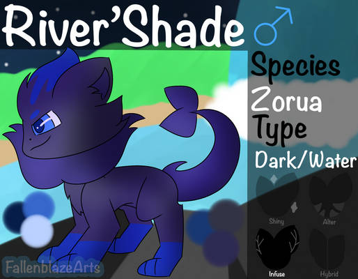 [PR] River'Shade Reference