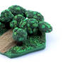 3D Settlers of Catan Board Piece - Forest