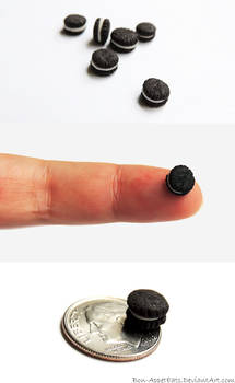 Mini Oreo Cookies