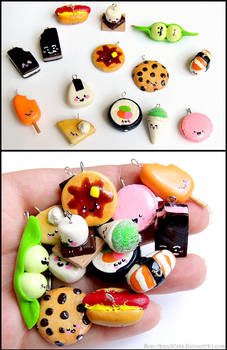 Food Charms