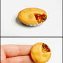 Miniature Apple Pie Tie Clasp (Gift)