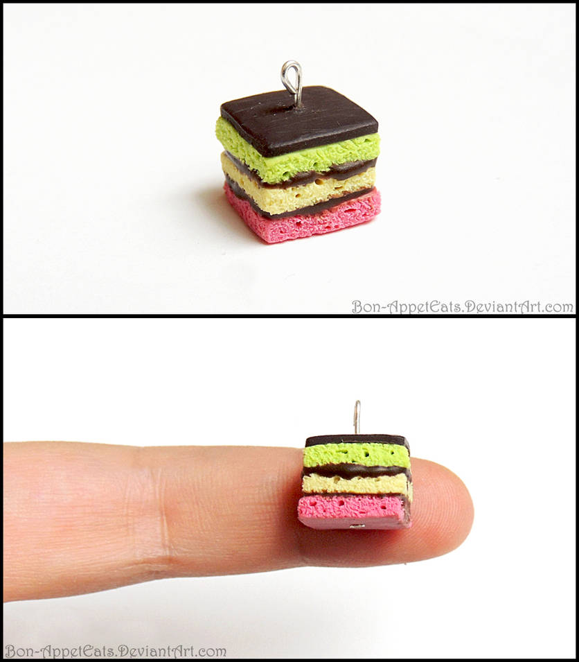 Food Charms by PepperTreeArt on DeviantArt