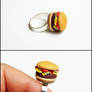 Cheeseburger Ring