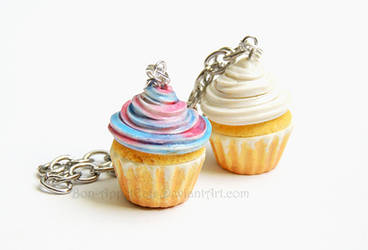 Commission - Custom Cupcake Bracelet