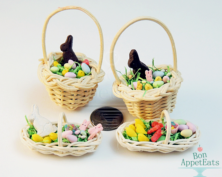 1:12 Easter Baskets