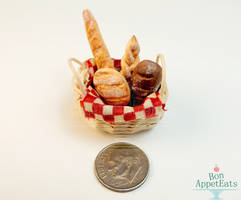 1:12 Bread Basket