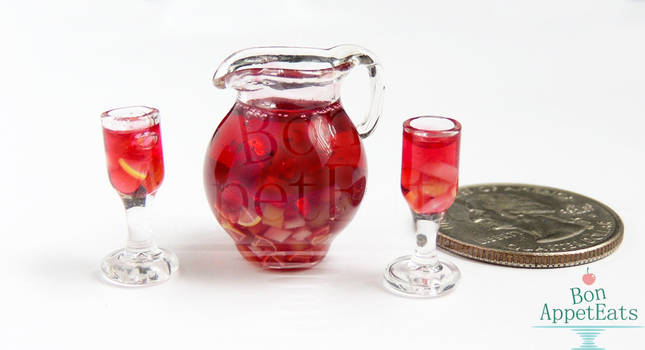 1:12 Sangria Set