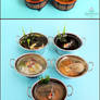 Misc 1:12 Koi Ponds and Containers