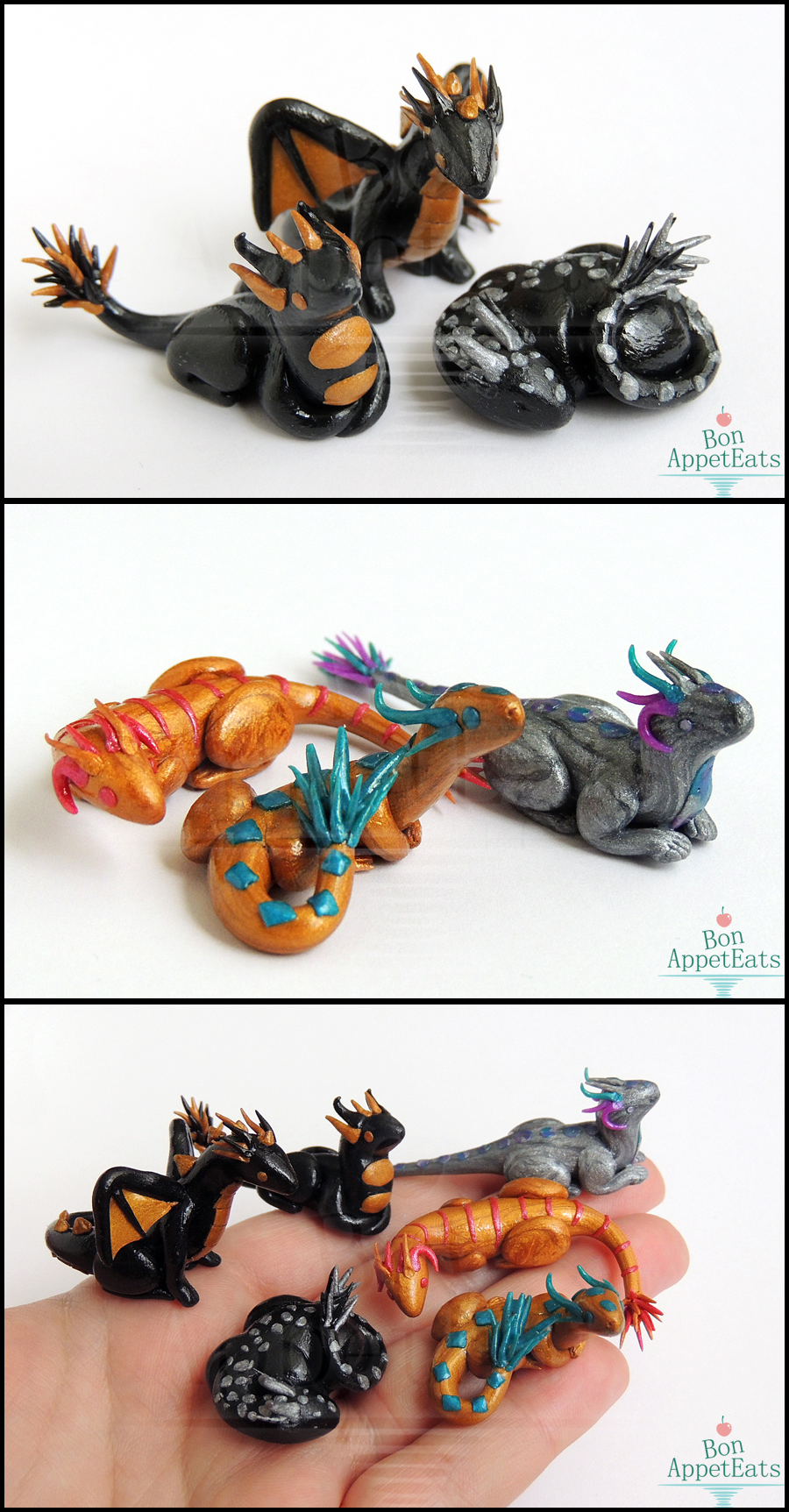 Miniature Dragons