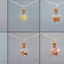 1:12 Food Bottle Necklaces