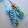 Hanging Crochet Jellyfish