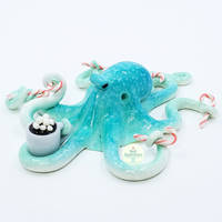 Gift - Octopus Ornament