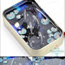 Large Galaxy Themed Koi Altoids Tin Pond