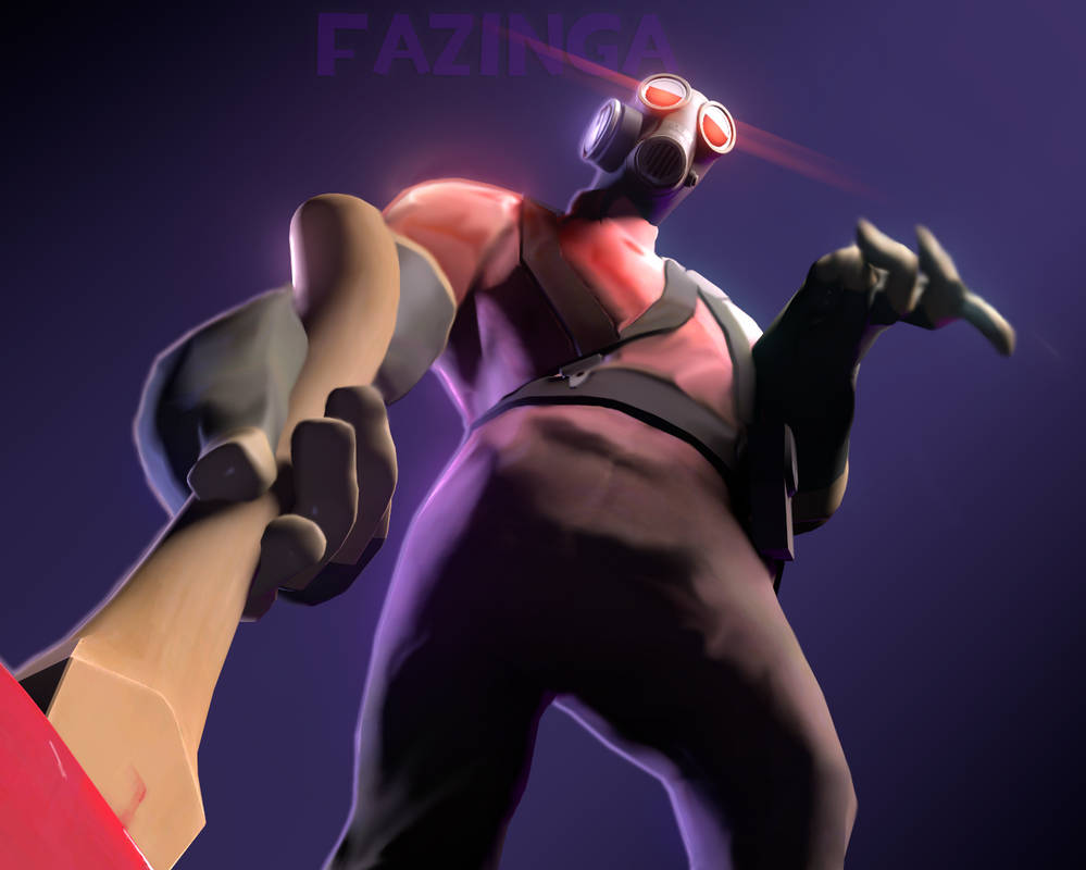 Pyaro Zng Pyro_Axe by TheBazingaPranks on DeviantArt