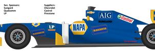 NAPA Racing Team