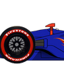 #27 James Hinchcliffe Hot Wheels Fantasy Indycar