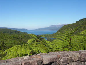 Lake Tarawera