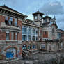 Urbex upperground 1