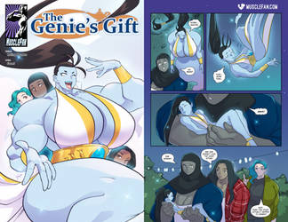 The Genie's Gift 5