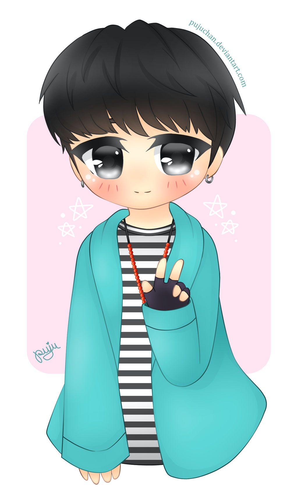 Suga Chibi (BTS)