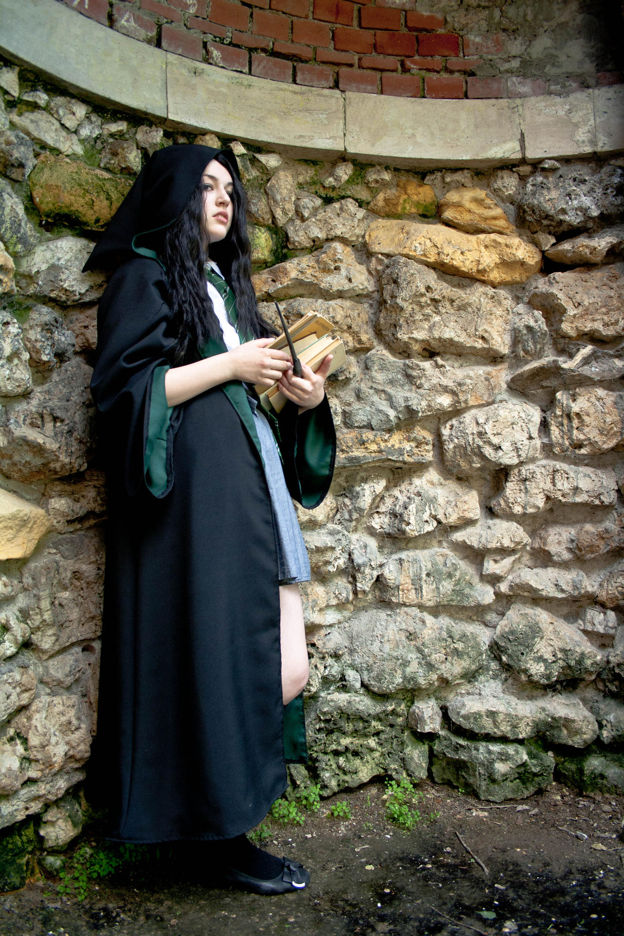 Ms. Bella by ArcobalenoViper on DeviantArt