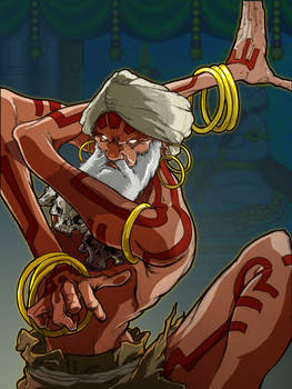 Dhalsim