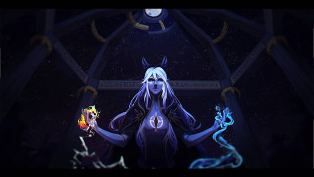 [The Dragon Prince] Aaravos