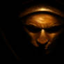 The speed of the darkness