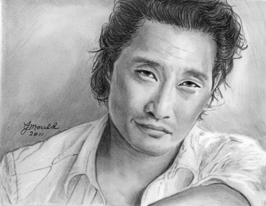 Daniel Dae Kim