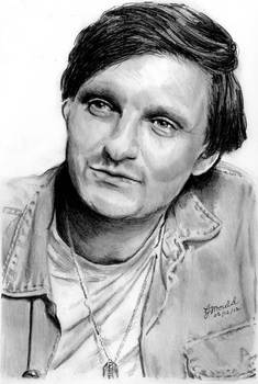 Alan Alda, aka 'Hawkeye'