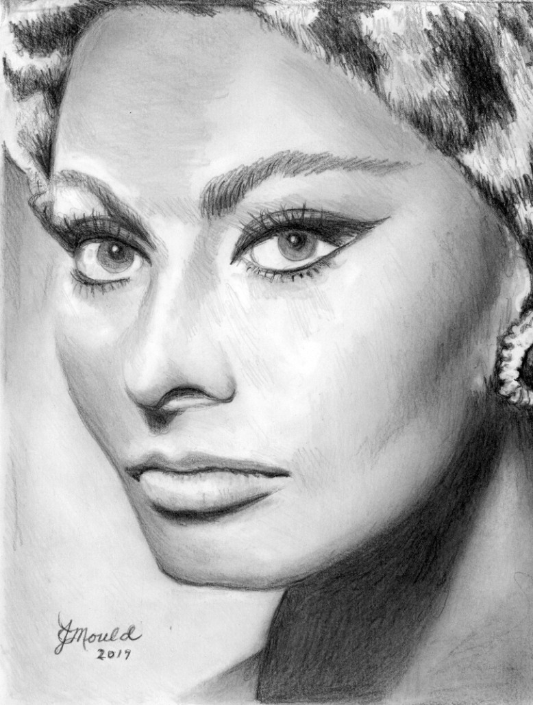 SOPHIA LOREN