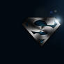 Superman Steel Logo
