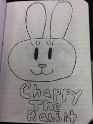 Chappy the rabbit