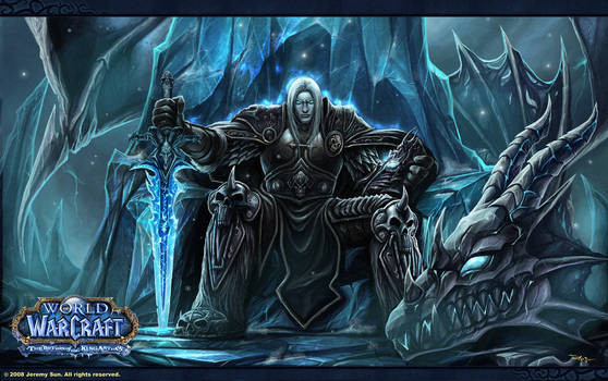 The return of the king Arthas