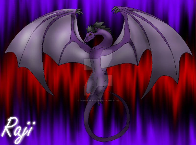 Dragon by DinoGirl500 on DeviantArt