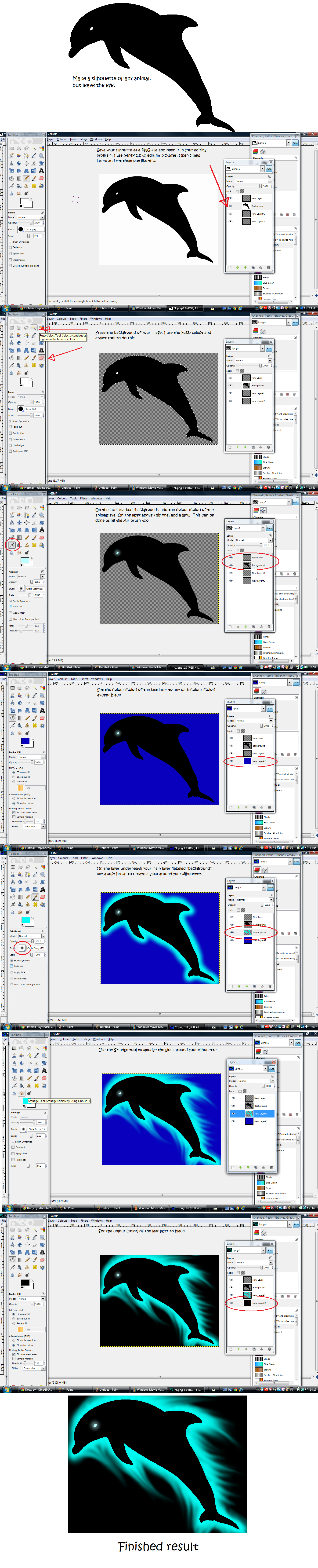 Tutorial For StarCrossedPsycho by DinoGirl500 on DeviantArt