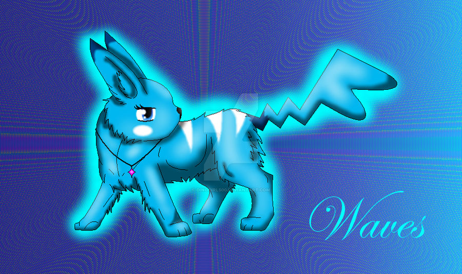 Waves by DinoGirl500 on DeviantArt