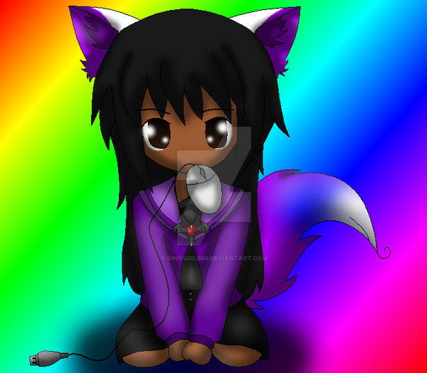 Meow? by DinoGirl500 on DeviantArt