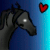 Animated Black Horse Icon by DinoGirl500 on DeviantArt