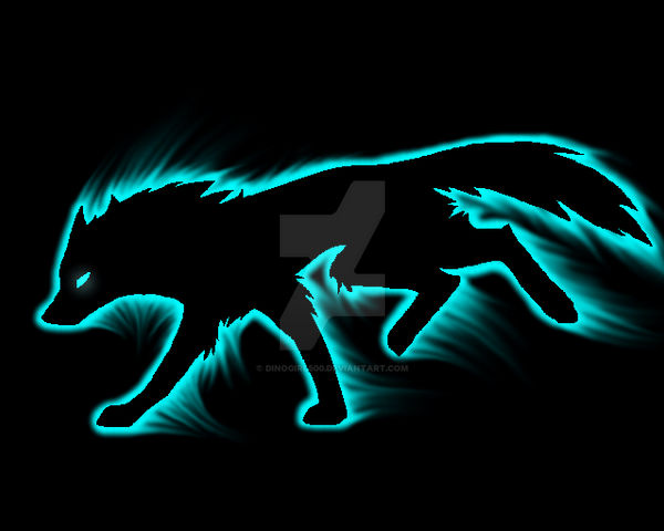 Wolf by DinoGirl500 on DeviantArt
