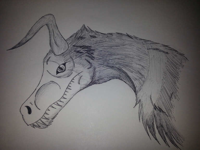 Zack drawing by DinoGirl500 on DeviantArt