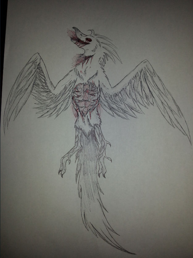 Open for all to see. by DinoGirl500 on DeviantArt