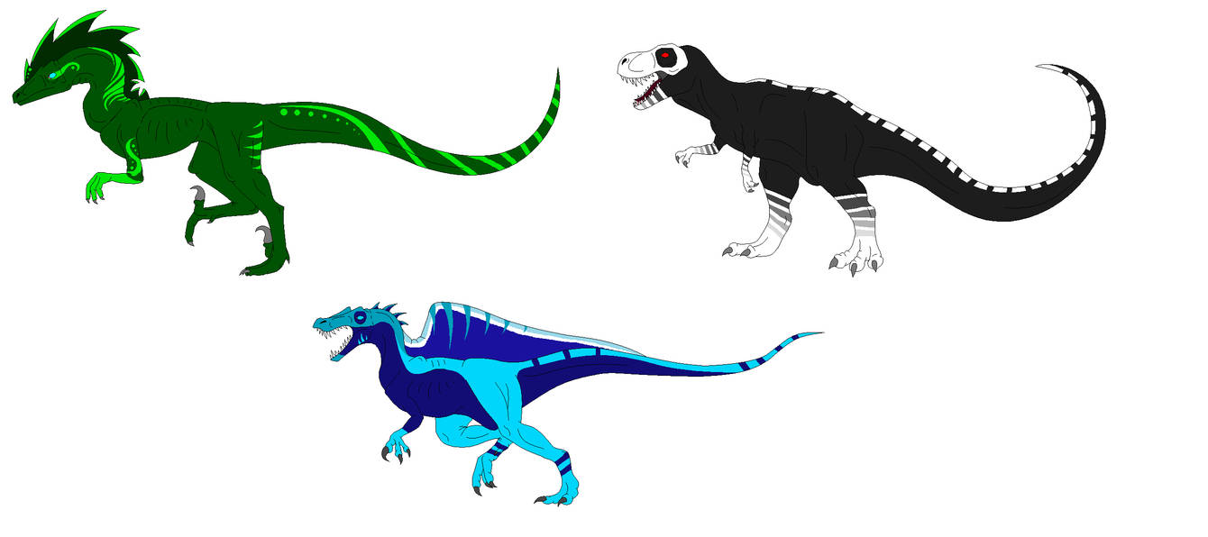 Dinosaur Adopts CLOSED by DinoGirl500 on DeviantArt