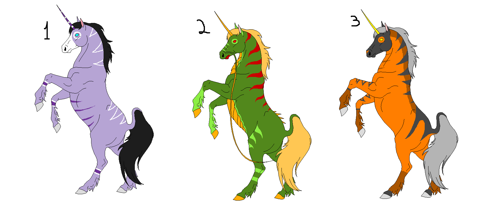 Unicorn Adopts (CLOSED)