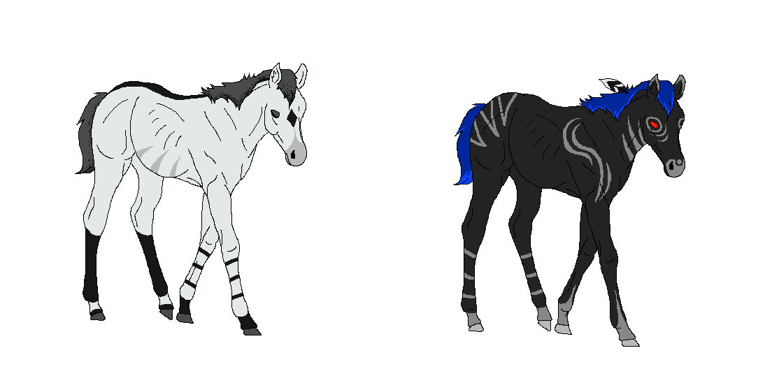 Foal Adopts (CLOSED) by DinoGirl500 on DeviantArt