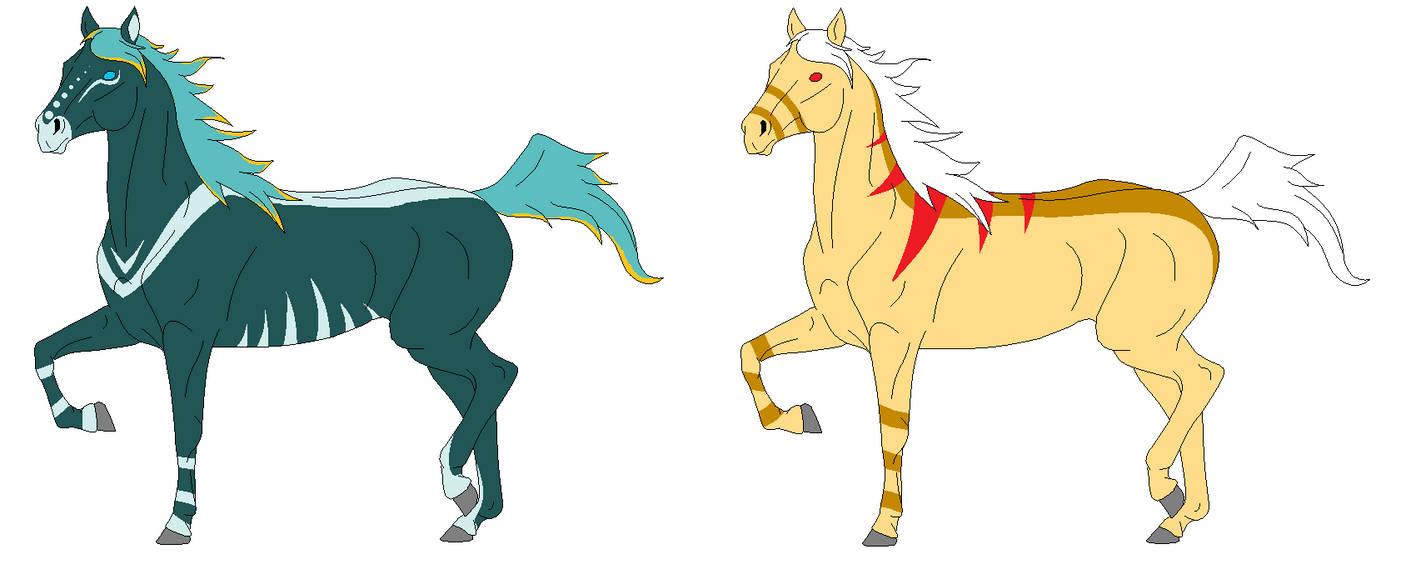 Horse Adopts (CLOSED) by DinoGirl500 on DeviantArt