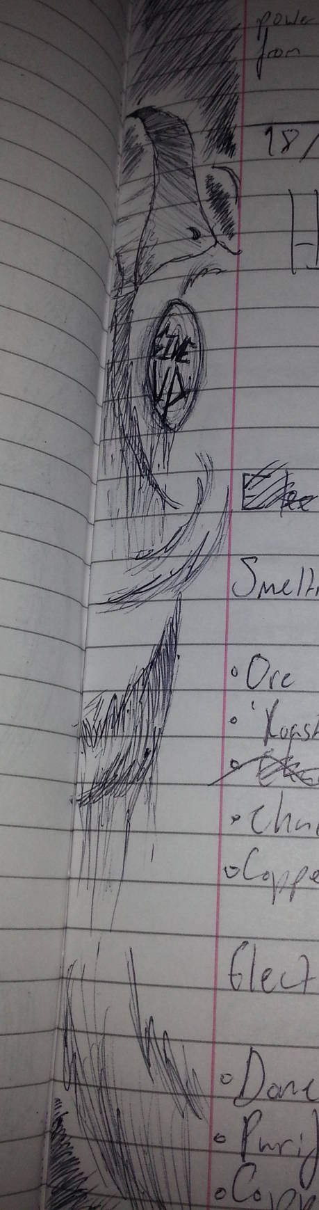 GIVE UP by DinoGirl500 on DeviantArt