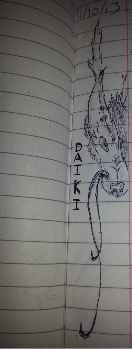 Daiki by DinoGirl500 on DeviantArt